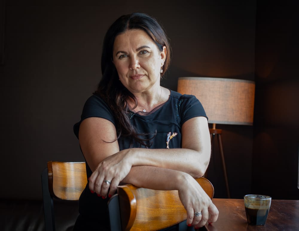 Liliya Mayevsky: Her parents brought her to the U.S. to live in a country free of persecution post image