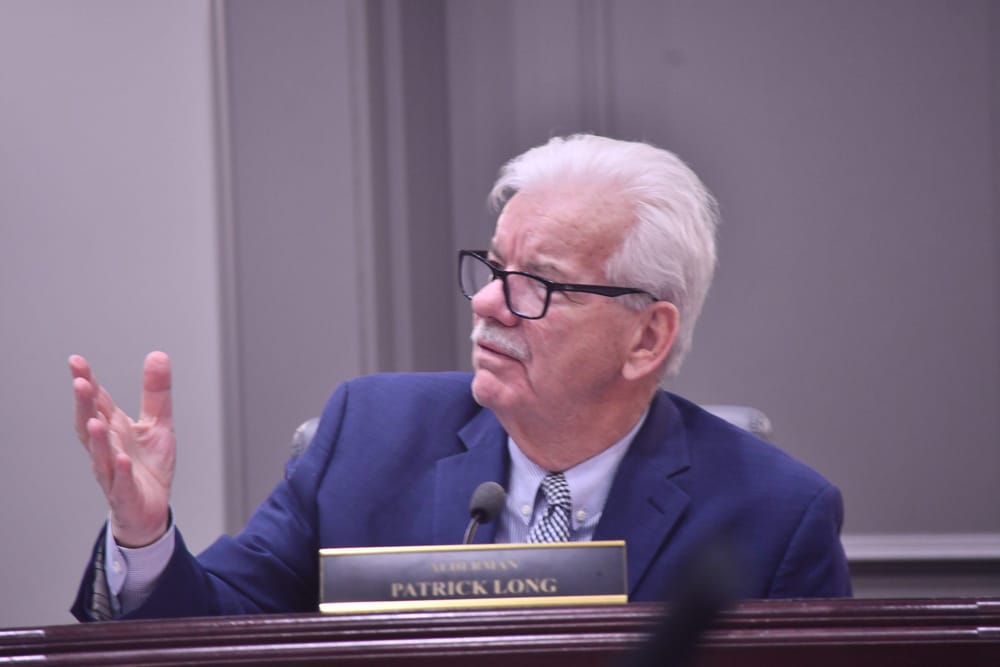 Aldermanic legislative committee proposed following HB 60 discussion involving evictions post image