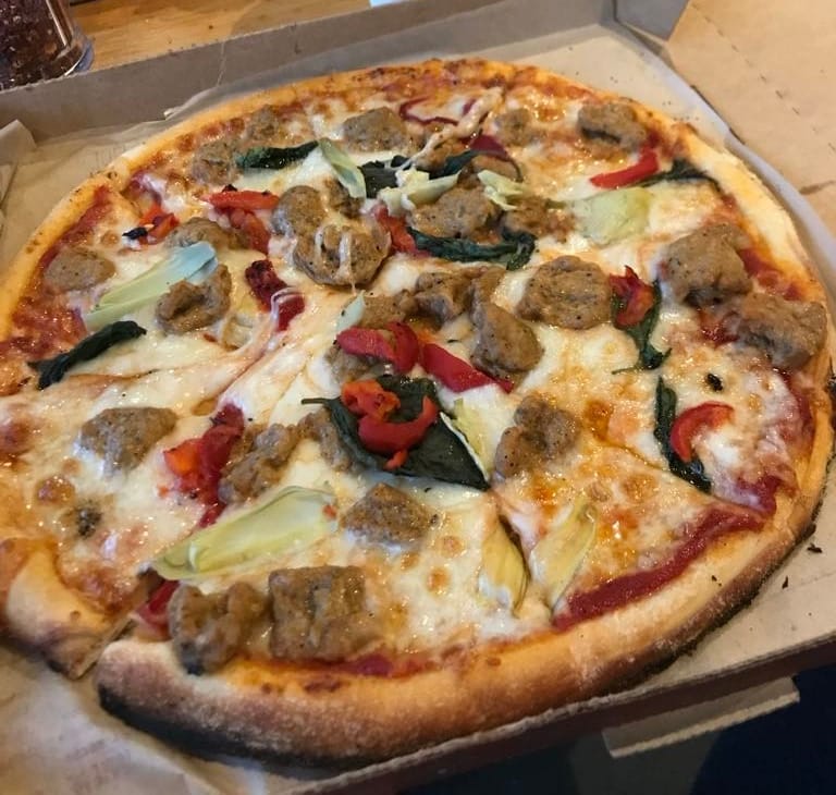 Feb. 24 Pizza Madness Tournament update: 22 nominees after day 1 (plus a disqualified contestant…) post image