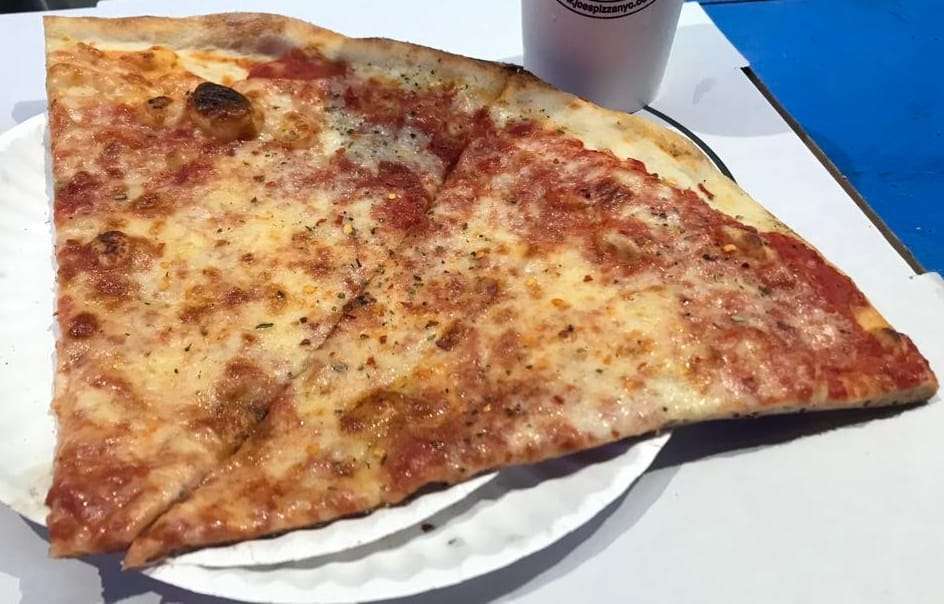 Feb. 26 Pizza Madness Tournament Update: Almost 100 preliminary round votes so far post image