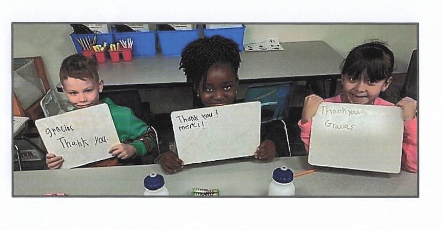 School board sub-committee gets update on English Language Learners post image