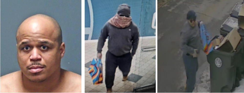 Arrest made in Feb. 4 Granite State Credit Union robbery; suspect released on PR bail post image