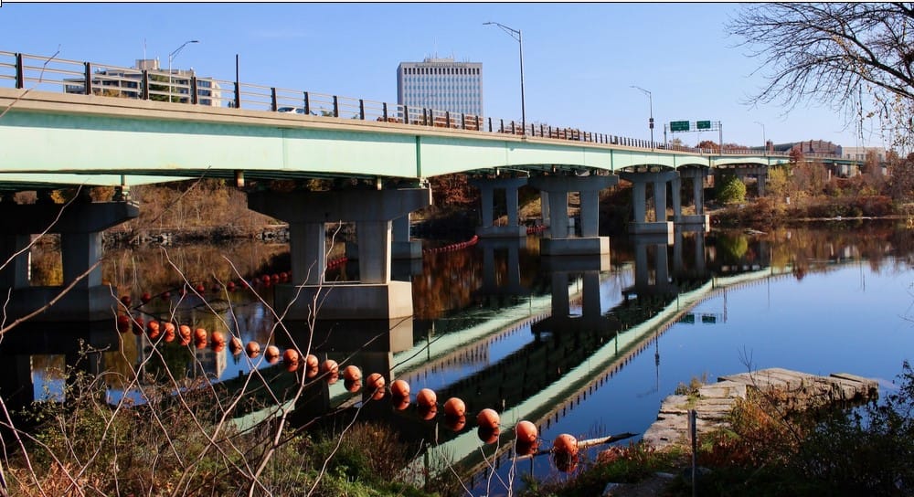 Amoskeag Bridge Reconstruction begins on March 3rd post image
