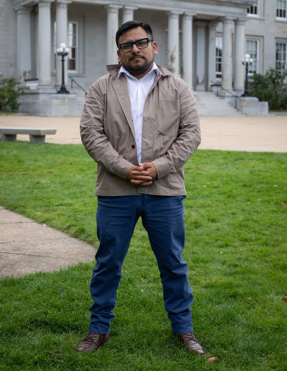 Sebastian Fuentes: ‘The dream of coming to America is definitely a hard one that few people can achieve’ post image