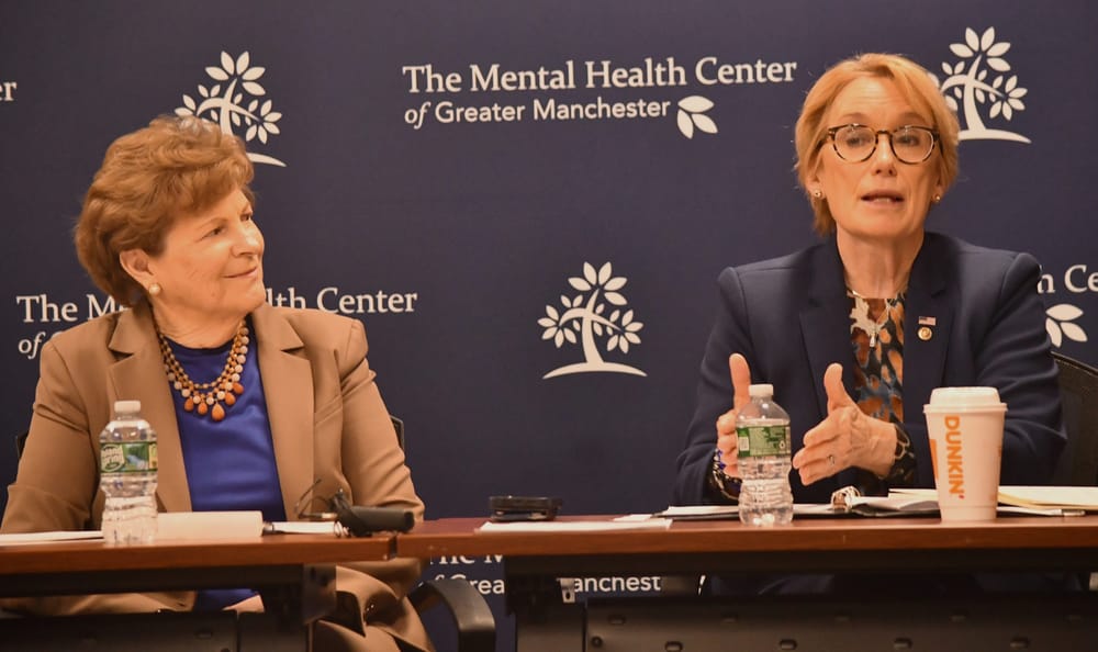 New Hampshire’s U.S. Senators raise alarms about proposed Congressional GOP Medicaid cuts post image