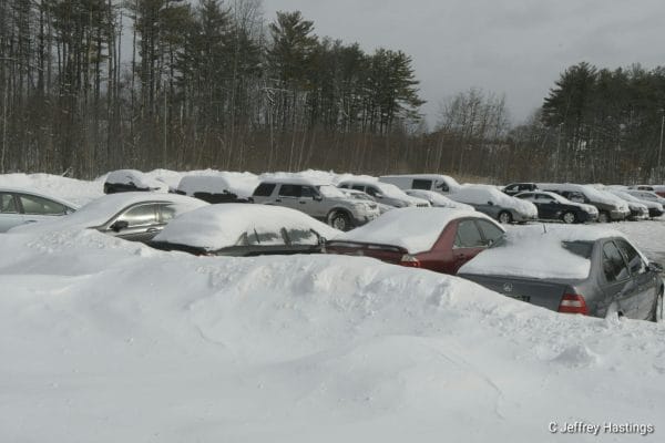 Snow Emergency declared: No parking on city streets between Feb. 16 10 p.m. and Feb. 17, 6 a.m. post image
