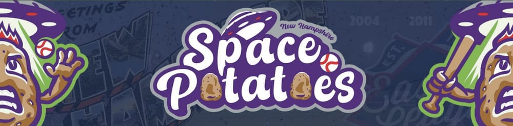 Fisher Cats will become ‘Space Potatoes’ for 3 games in 2025 post image