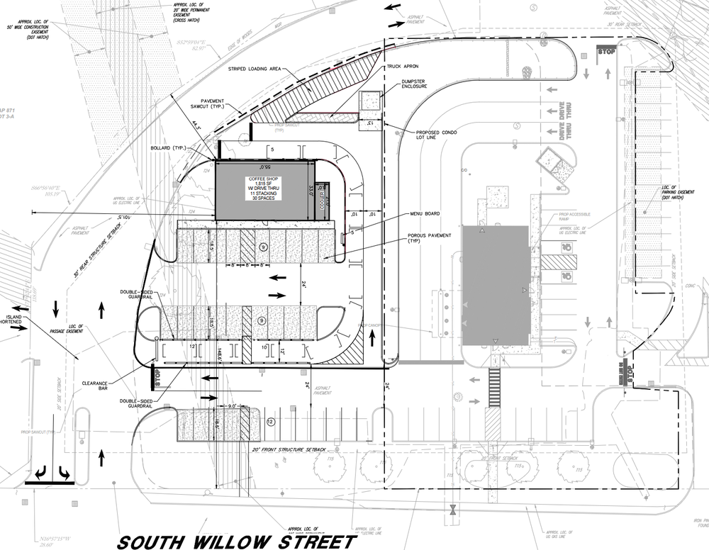 March 6 Planning Board: Housing, coffee, and auto repair post image