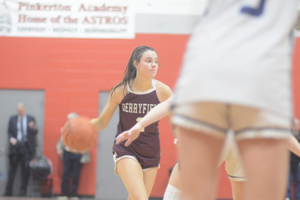 Semi-sweet: Derryfield girls fall in final four post image