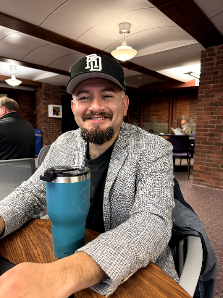 Jason Bonilla announces run for Ward 5 Aldermanic seat post image
