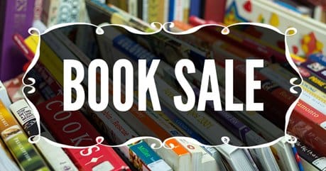 May 17: Great deals to be had at Manchester Library Book Sale post image