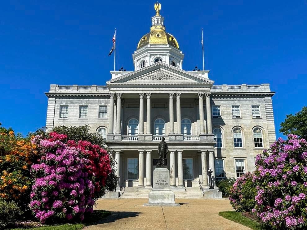 Doing the people’s work: The New Hampshire General Court post image