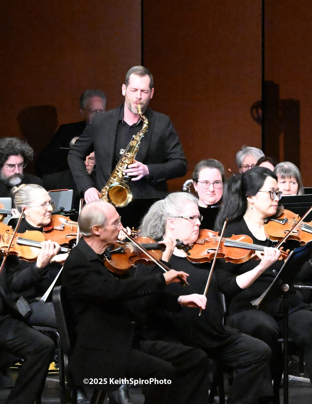March 30: Hollywood Hits- Symphony NH guest conductor Herb Smith at the Capitol Center post image