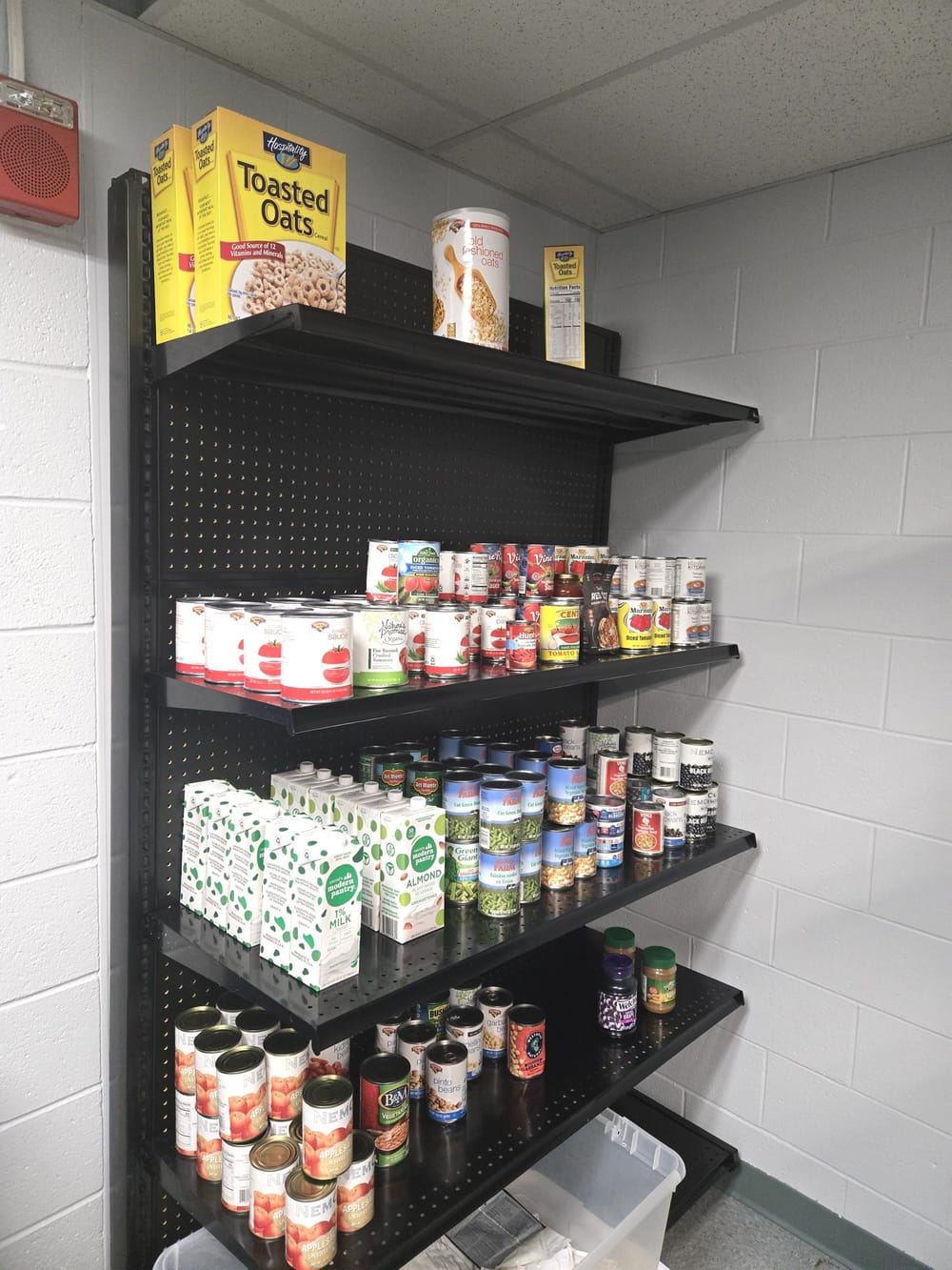My Campus Cupboard fills economic gaps for Manchester Community College students post image