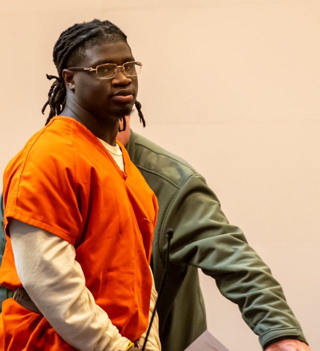 Graduation party shooter sentenced to 20 to 60 years in prison post image