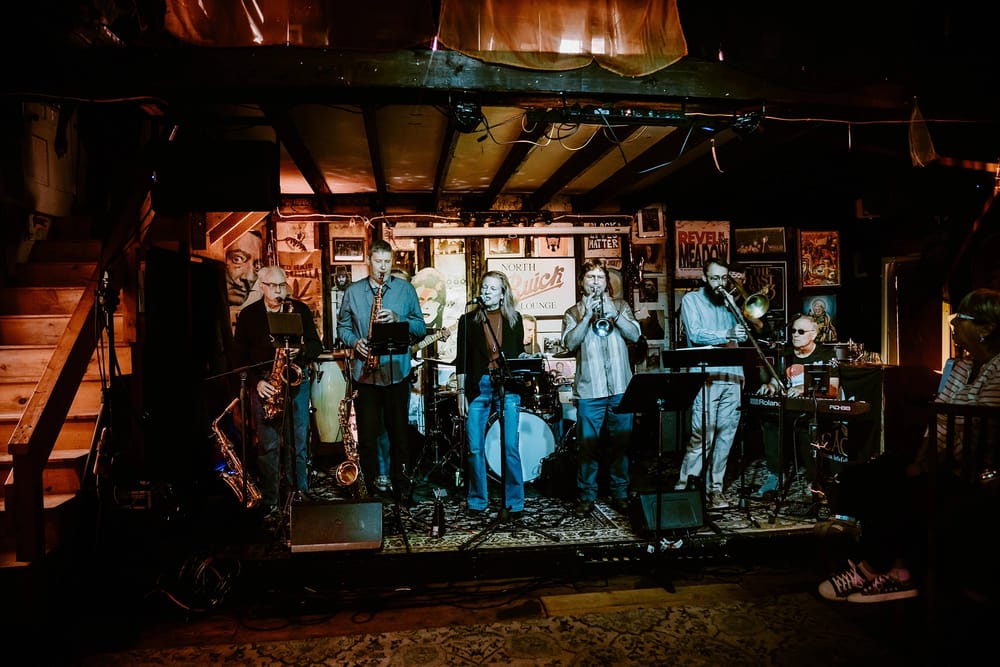 March 28: Foreside Funk – catch the vibe at The Stone Church post image
