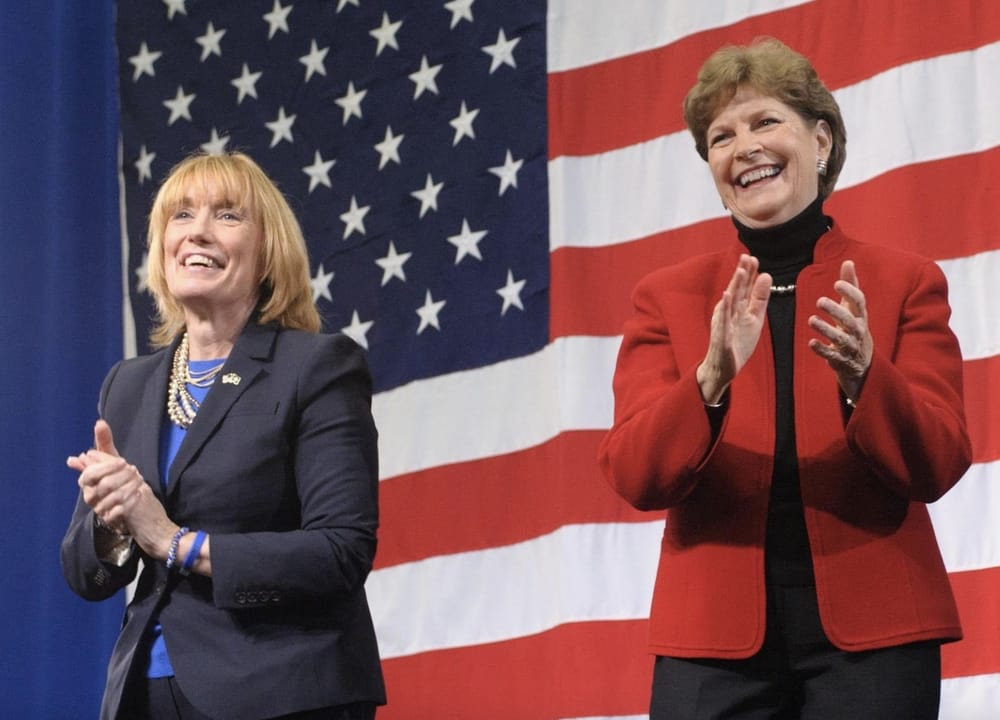 Shame, shame on you, Senators Hassan and Shaheen post image