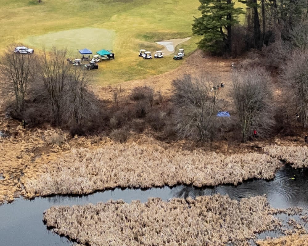 Tip to police leads to human remains found on grounds of Derry golf course post image
