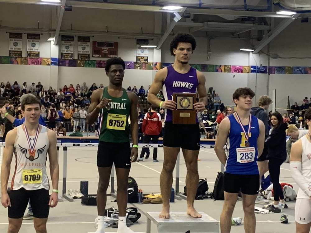 Central’s Flahn takes silver at New Englands post image