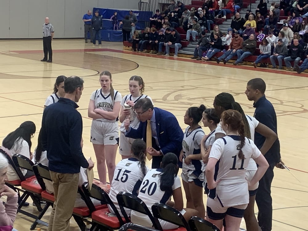 Groveton rolls past Holy Family, 51-29, in D-IV semis post image
