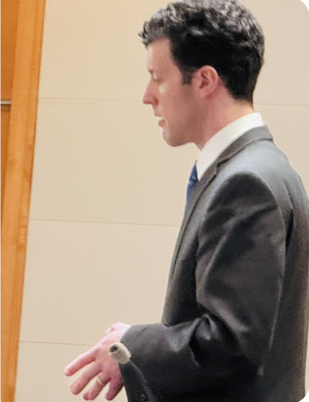Jury deliberating in 2023 Granite Street fatal crash trial post image