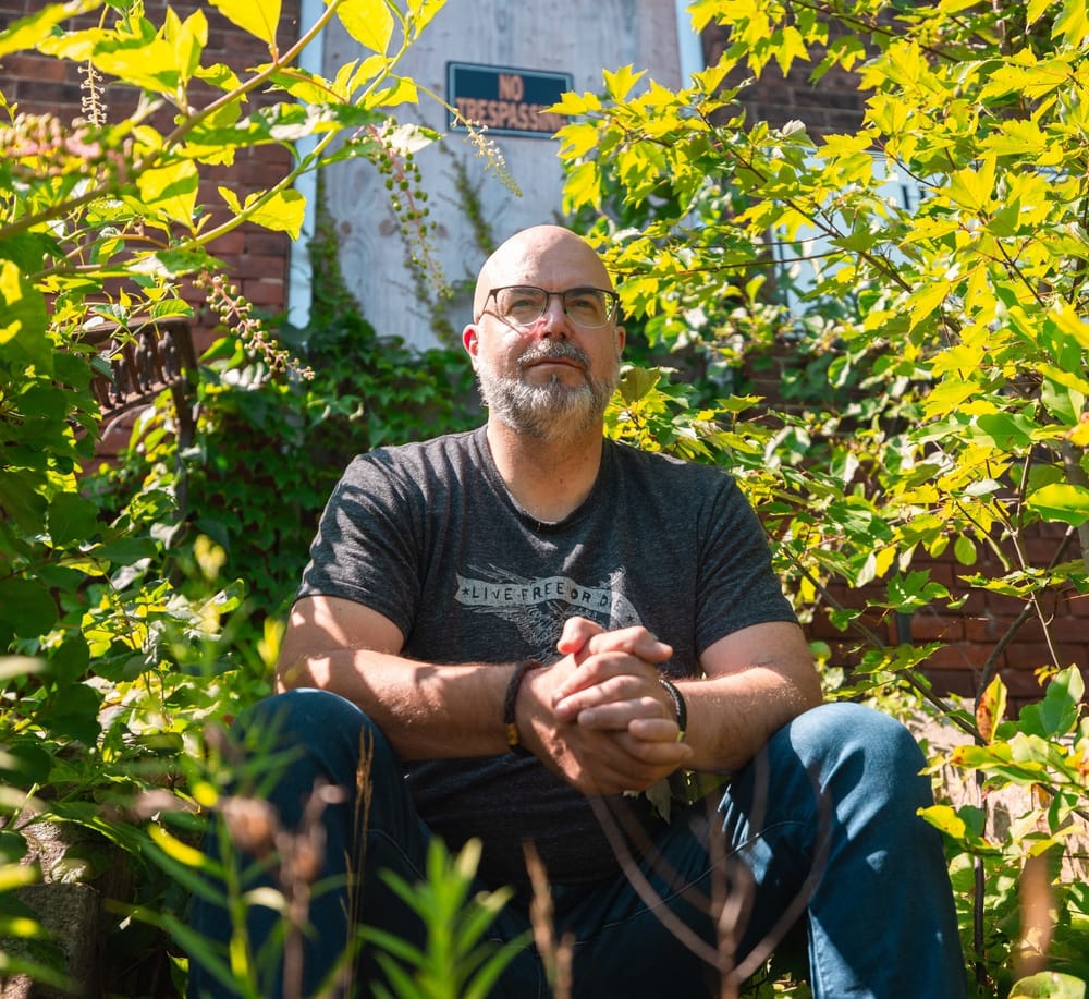 March 15: J. Michael Graham comes back home to play The Village Trestle  post image