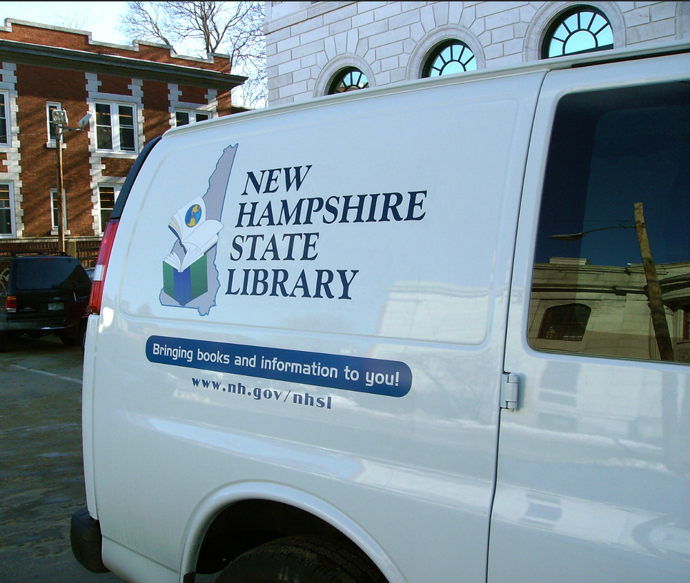 Manchester City Library responds to Trump Executive Order and potential loss of $1.5 million to NH’s inter-library loan program post image