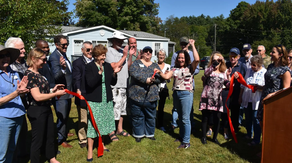 Shaheen: Mobile home tenants rights law will help NH housing crisis post image