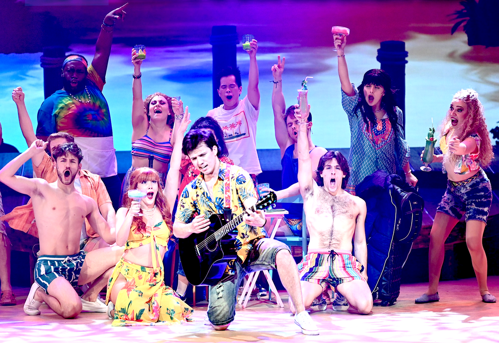 ‘Escape to Margaritaville’ delivers all the Jimmy Buffet songs you love – plus a triple rom-com post image