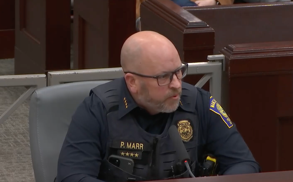 Aldermen discuss policies around Manchester police cooperation with ICE post image