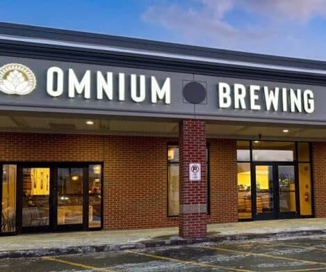 Omnium Brewing comes to Nashua post image