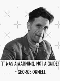 Teaching Orwell in Orwellian times post image