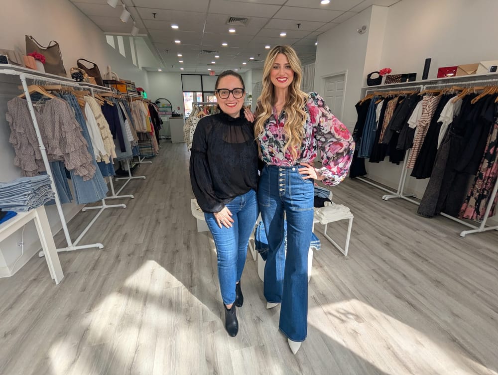 Peridot boutique: Bringing a fresh, fashion-forward perspective to Hanover Street post image