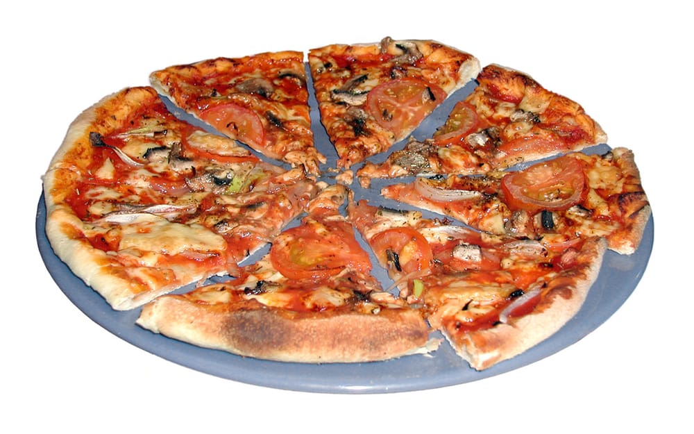 March 29 Pizza Madness Update: Pizza Man takes clear lead over Market Basket post image