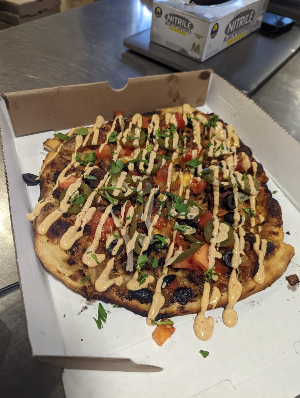 March 11 Pizza Madness Update: Deadproof pulls ahead in West Bracket post image
