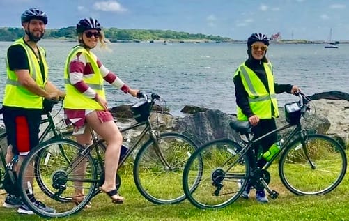 Pedals & Pathways: Port City Bike Tours, Bike the North Country, Madonna del Ghisallo, etc. post image