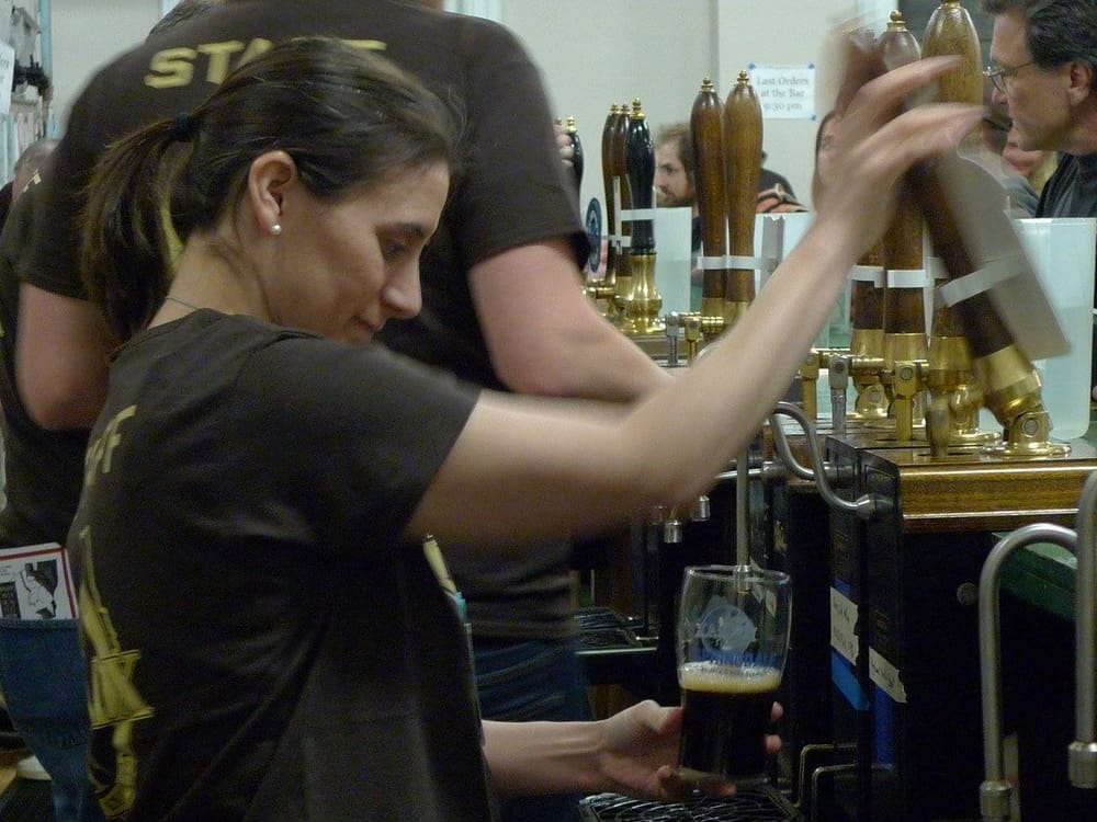 Life is short … drink real ale! post image