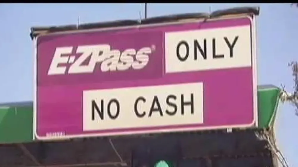 Beware E-ZPass text message scam post image