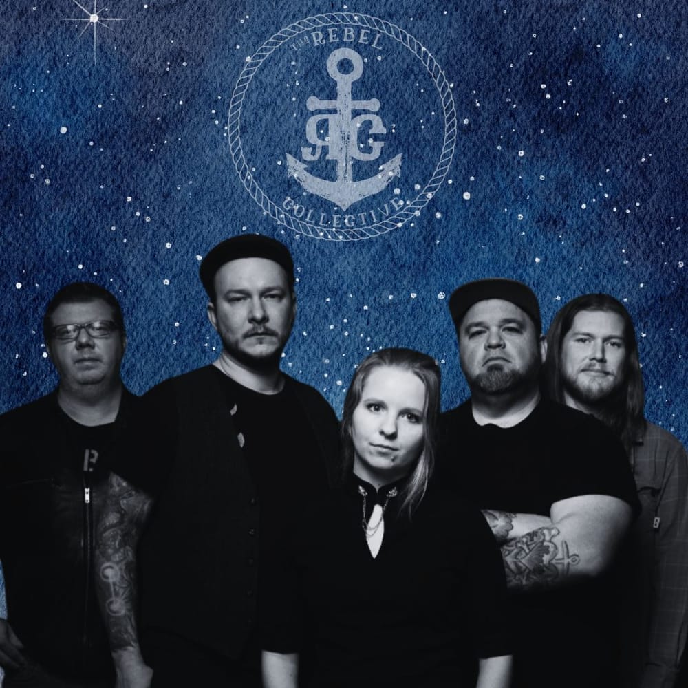 March 17: The Rebel Collective do double duty at The Shaskeen for St. Patrick’s Day post image