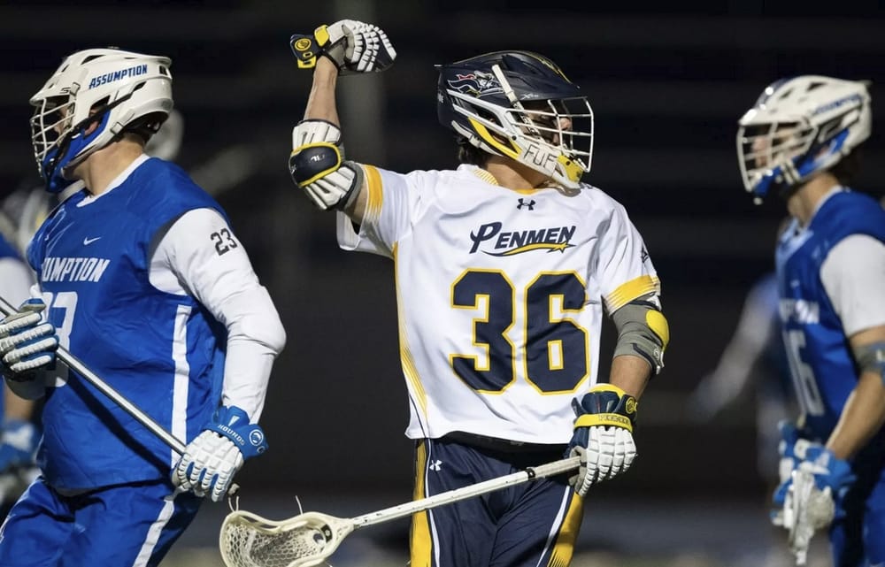 Dwyer goals not enough as Penmen fall to Assumption post image