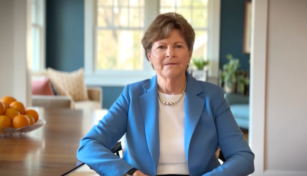 ‘It’s just time:’ Sen. Jeanne Shaheen says she will not seek reelection, ‘but I’m not retiring’ post image