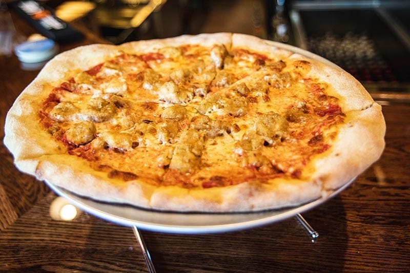 Down to the final eight in the 2025 Pizza Madness Tournament post image