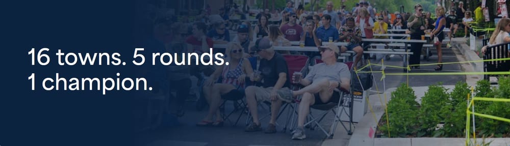 Manchester competing with 15 other communities in “Strongest Town Contest” post image