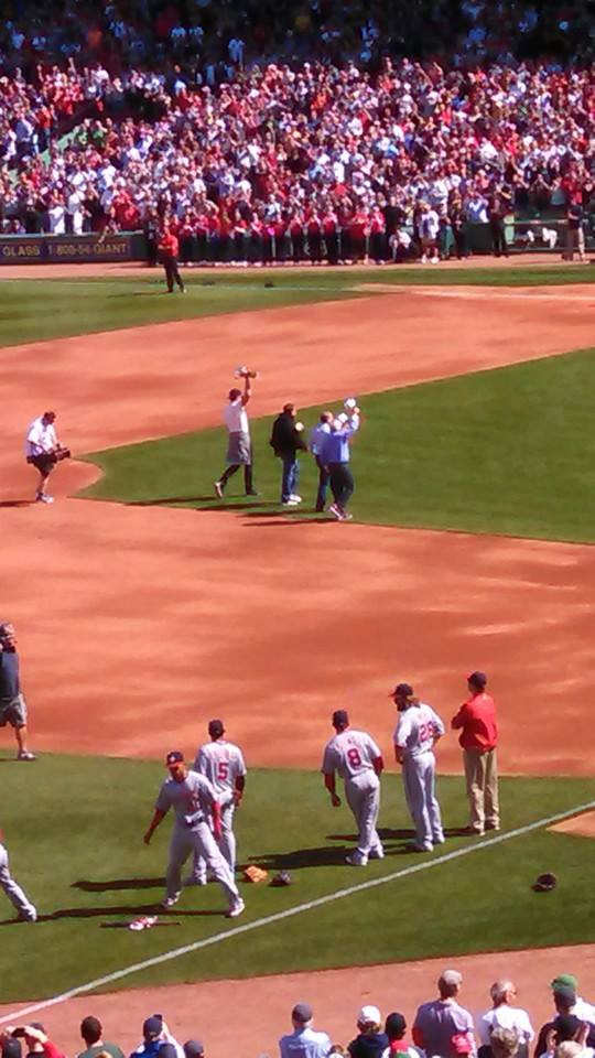 Opening Day is sacred post image