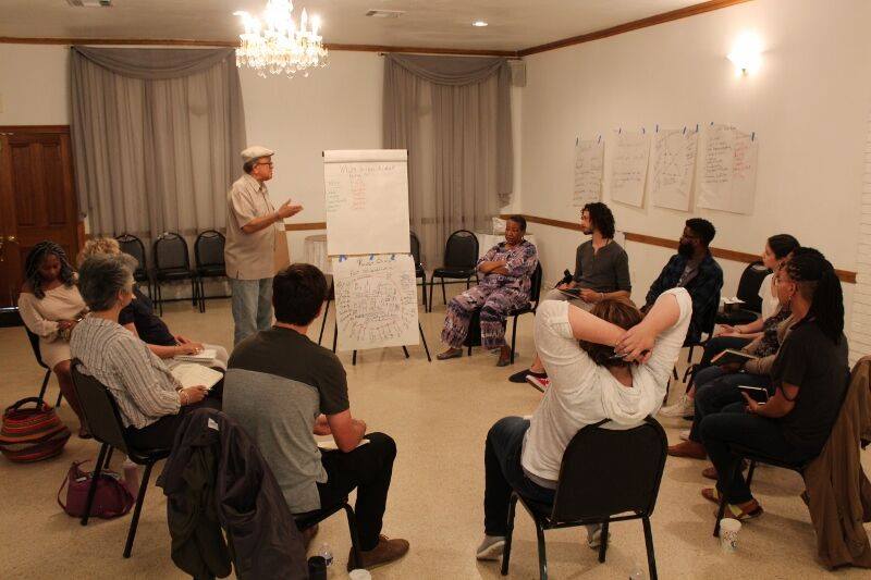Undoing Racism: 2-day workshop focused on peace, justice and effective leadership post image