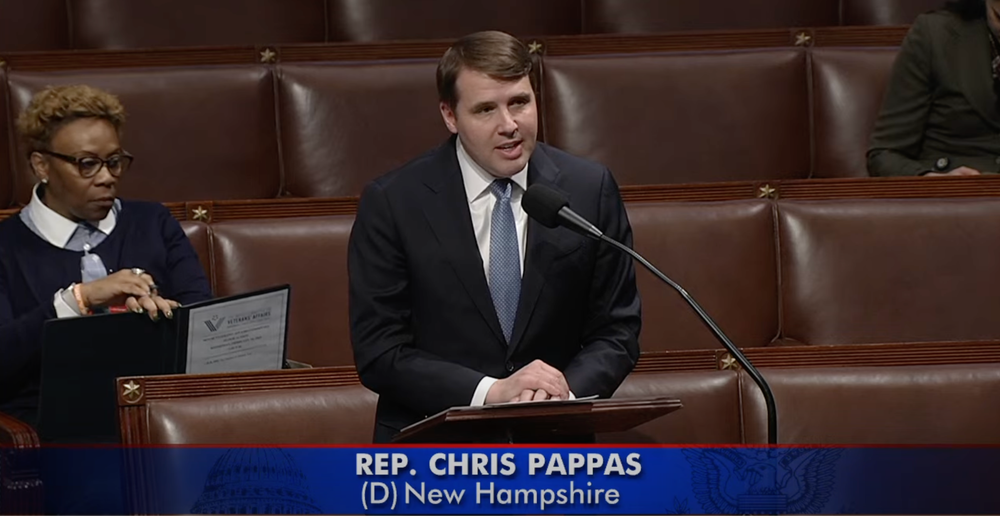 The Week in Washington: Updates from your NH Congressional delegation post image