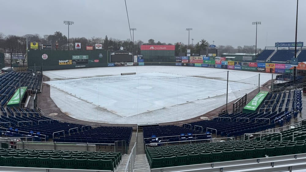 2025 Fisher Cat(alog) Week 1: Starting off with a Dog and Pony Show post image
