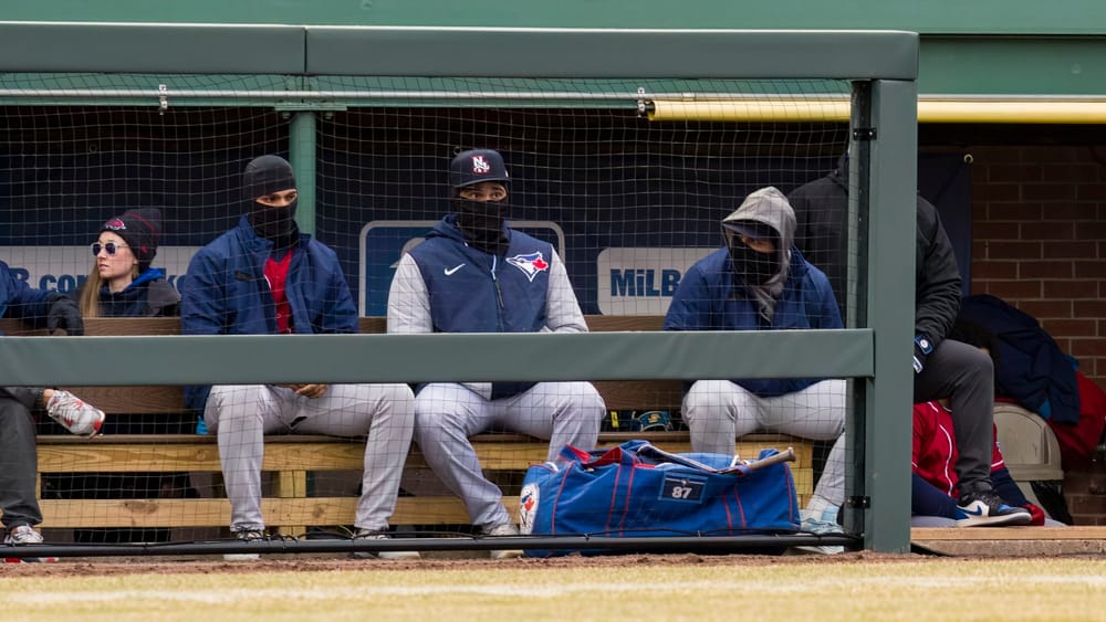 Weather Overrules Sunday Fisher Cat Doubleheader in Portland post image