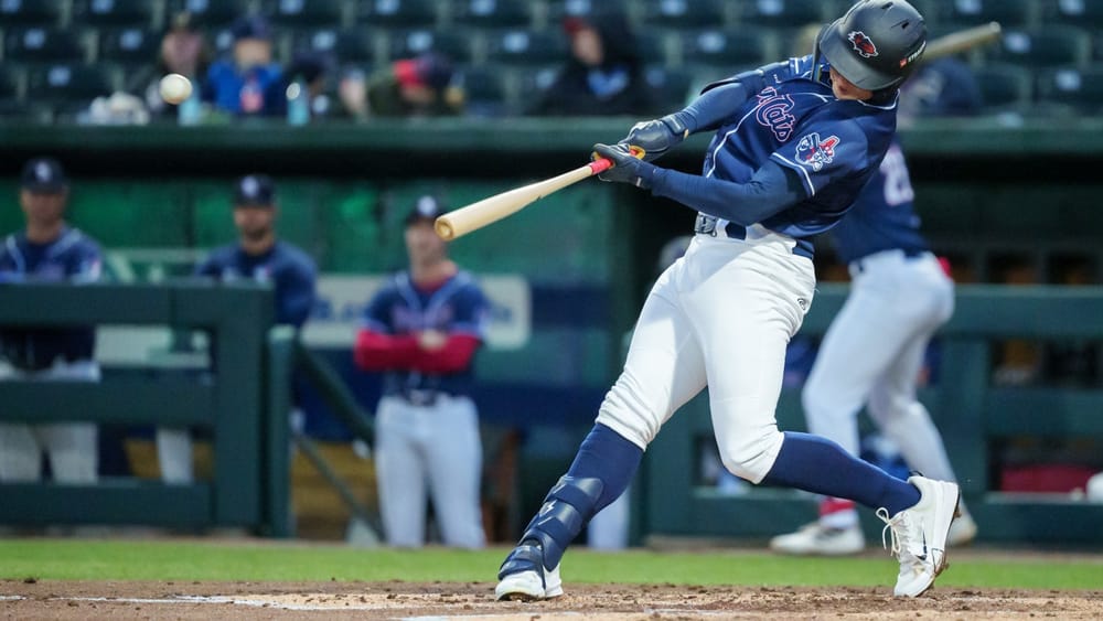 Harrisburg homers power Senators over Fisher Cats post image