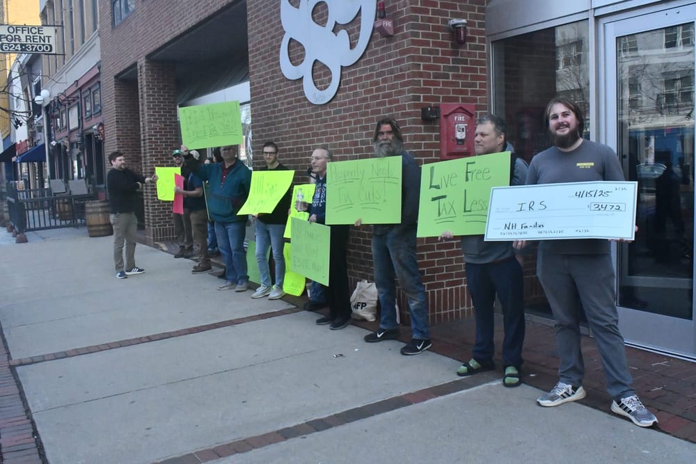 Tax activists seek Pappas’ support on renewing TCJA post image